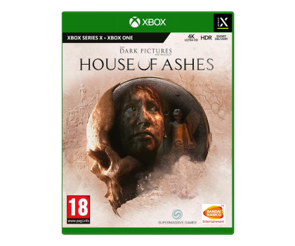 Gra Xbox One The Dark Pictures: House of Ashes XBOX ONE